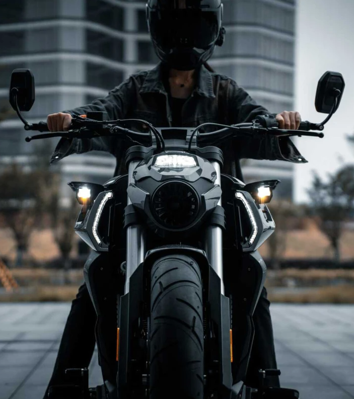 Мотоцикл Benda LFC 700 Pro в Октябрьском