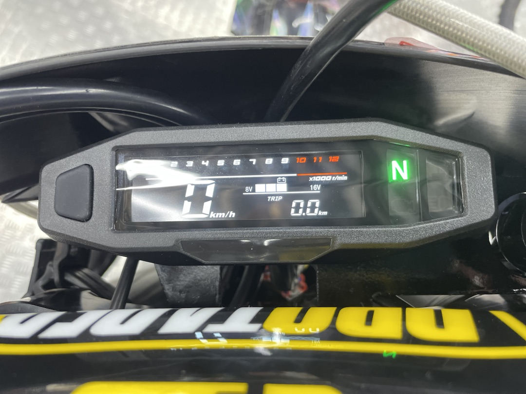 Кроссовый мотоцикл (эндуро) PROMAX PZ9 480 PRO-SPORT в Октябрьском