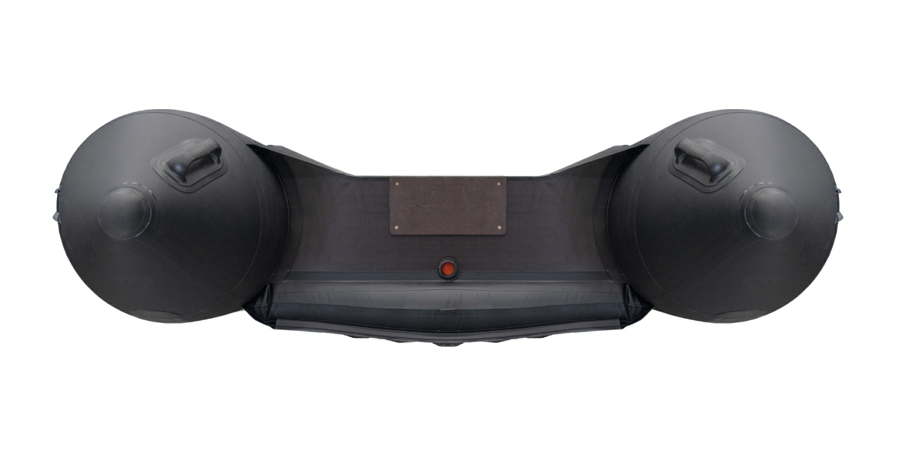 Лодка Таймень RX 3900 НДНД в Октябрьском