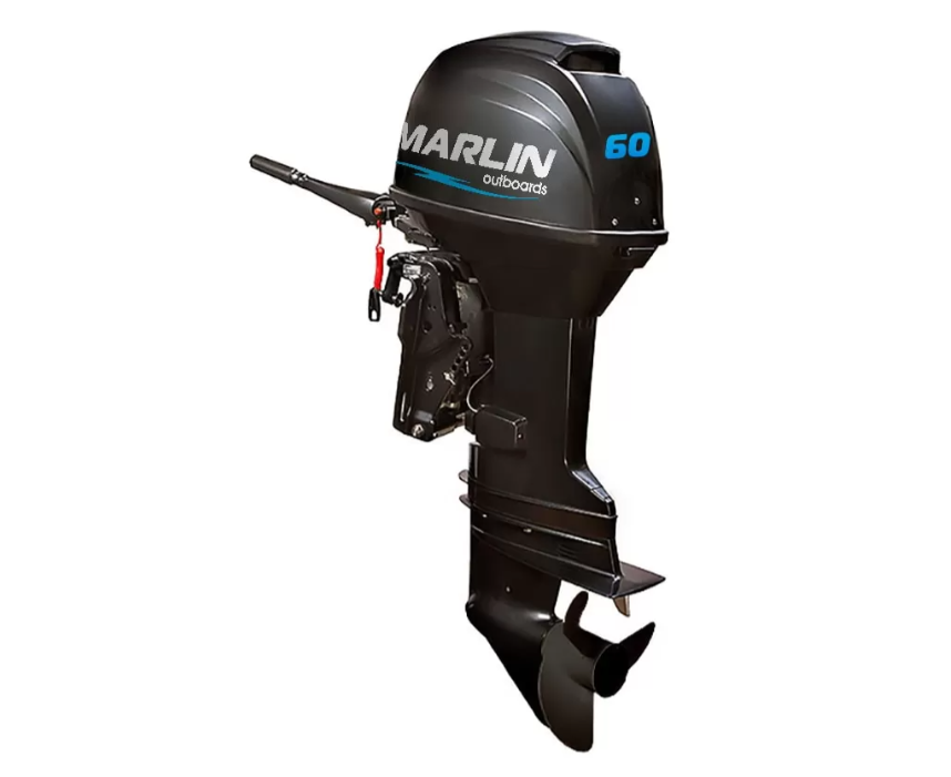 Лодочный мотор MARLIN MP 60 AMHL в Октябрьском