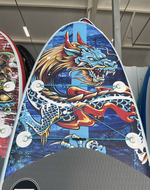 SUP (САП) ДОСКА RAIDEX TAKUMO 10.6’ (320СМ) N 1 в Октябрьском