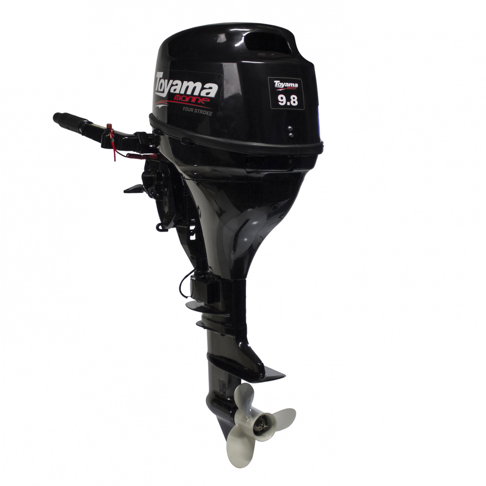 ЛОДОЧНЫЙ МОТОР TOYAMA F9.8BMS в Октябрьском