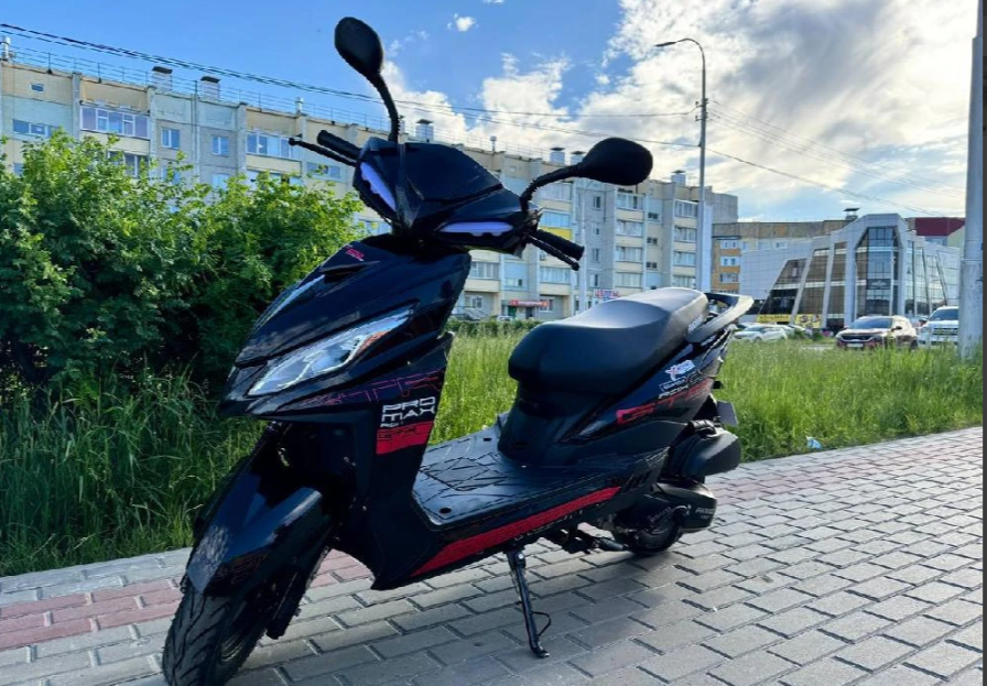 Скутер PROMAX ROX 200 (49) в Октябрьском