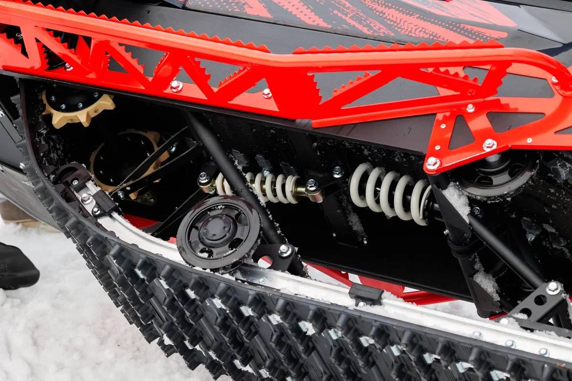 Снегоход IRBIS SF200L NEW 25/26 в Октябрьском