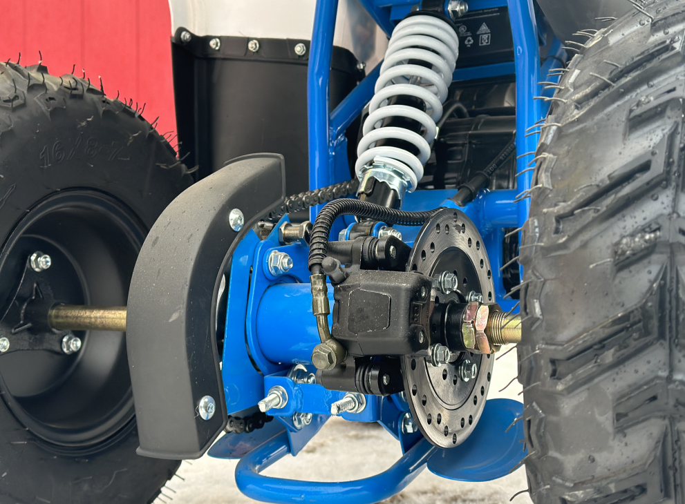 Квадроцикл PROMAX МАЙНКРАФТ KIDS 125 в Октябрьском