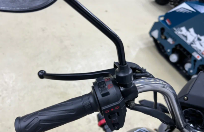 Мопед PROMAX ALPHA PRIDE 130 в Октябрьском