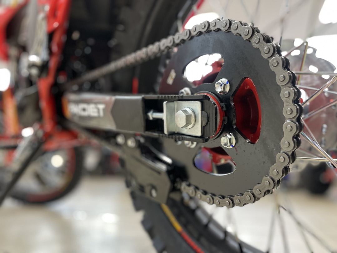 Кроссовый мотоцикл FAIDET K1 PR300 в Октябрьском