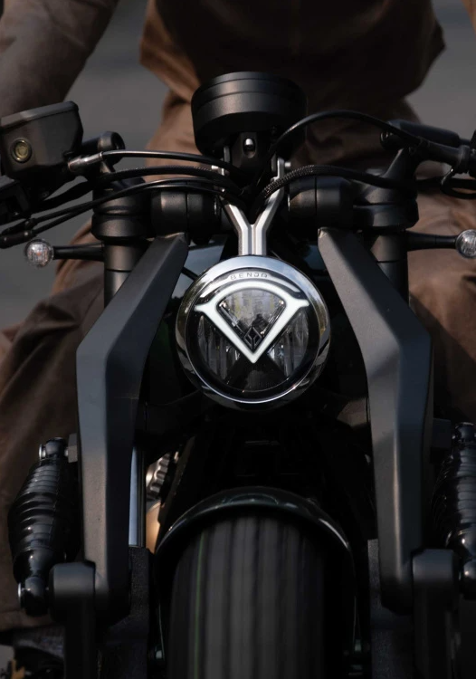 Мотоцикл Benda Napoleon 250 в Октябрьском