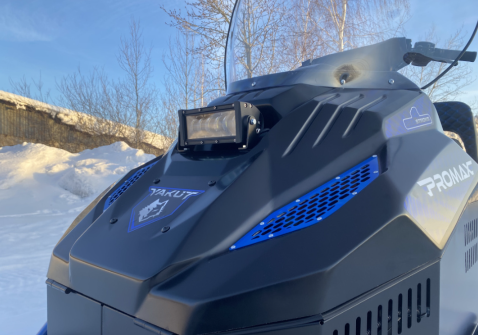 Снегоход PROMAX YAKUT 500 R/K SUPERLONG 2.0 4T 27 в Октябрьском