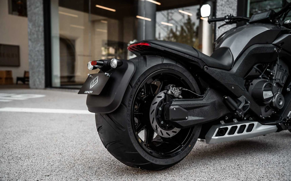 Мотоцикл Benda LFC 700 Pro в Октябрьском