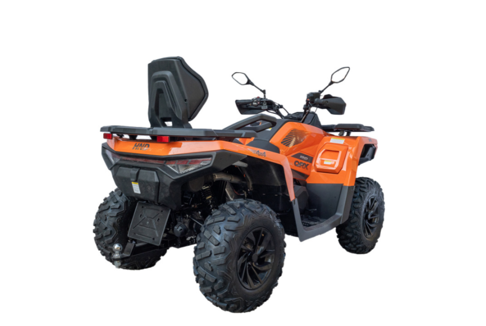 Квадроцикл HND QRX 550 в Октябрьском