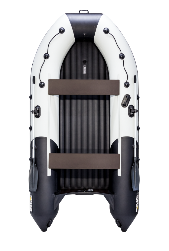 Лодка Ривьера 3600 НДНД-киль в Октябрьском