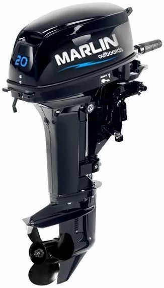 Лодочный мотор MARLIN MP 20 AMHS в Октябрьском