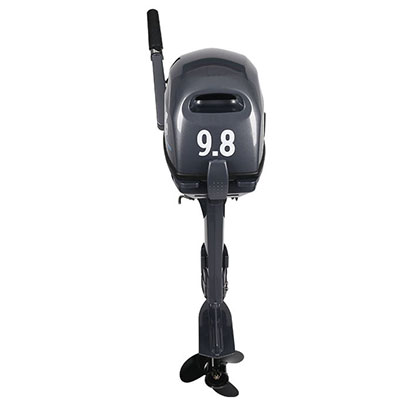 ЛОДОЧНЫЙ МОТОР ALLFA CG T9,8 в Октябрьском