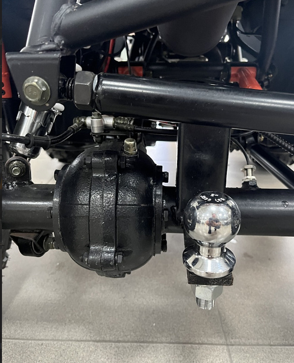 Квадроцикл PROMAX 300 4X4 ALL ROAD в Октябрьском