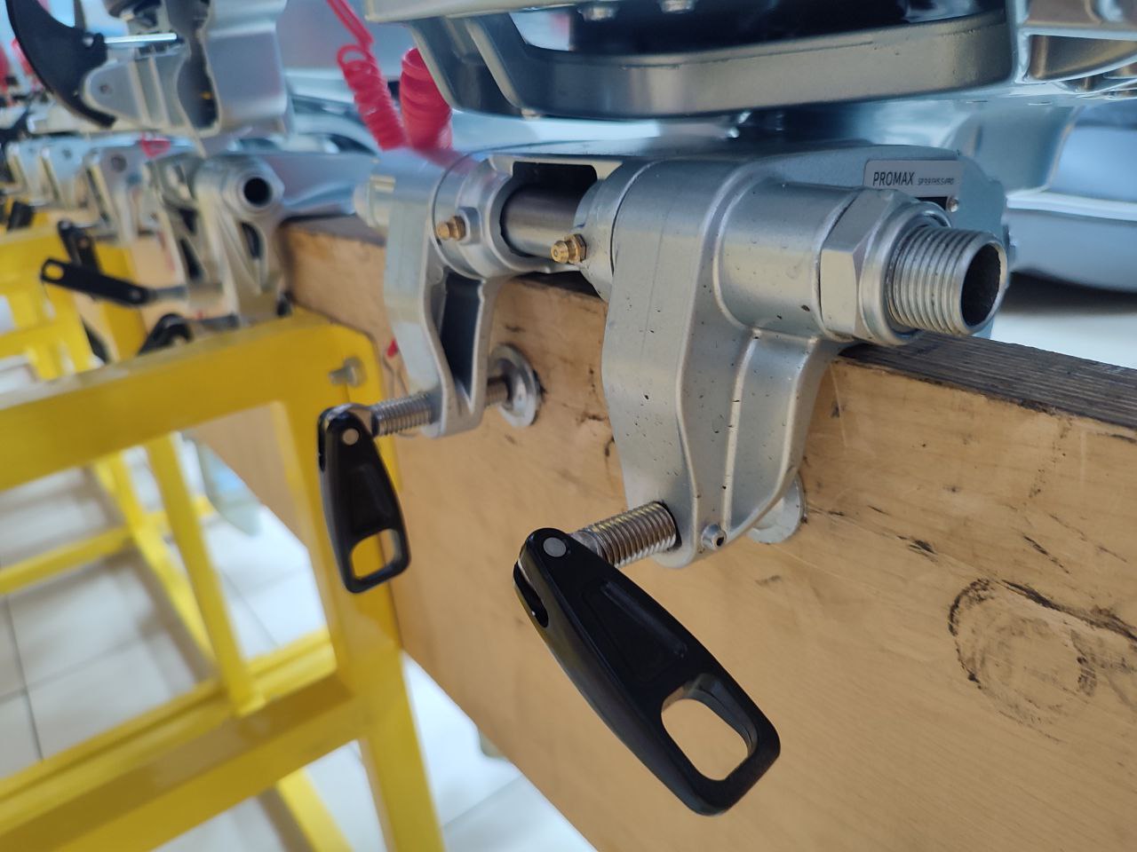 Лодочный мотор PROMAX SP9.9FHS (20) PRO в Октябрьском