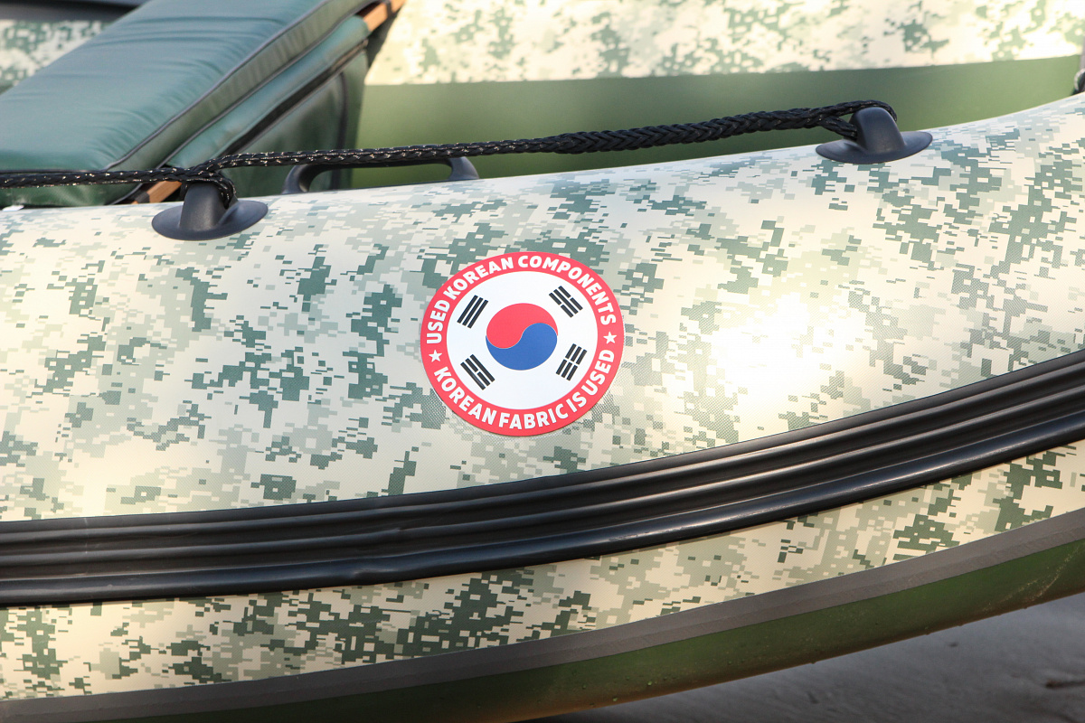 Лодка MISHIMO PRO 350 в Октябрьском