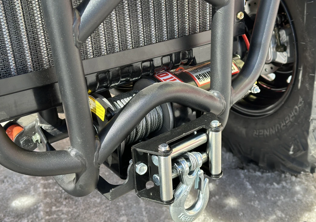 Квадроцикл PROMAX Фермер 350 4x4 ALL ROAD BASIC (2025) в Октябрьском