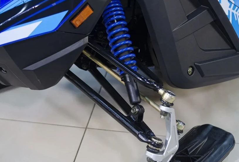 Снегоход Ataki WD 250 в Октябрьском