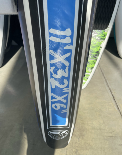 SUP (САП) ДОСКА RAIDEX I BOARD 11’ (332СМ) N 40 в Октябрьском