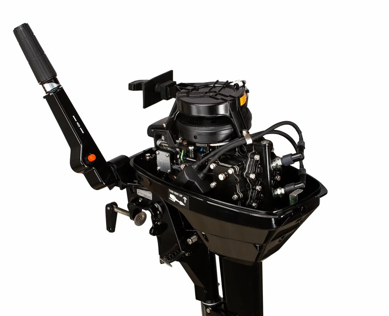 ЛОДОЧНЫЙ МОТОР GLADIATOR G9.8FHS в Октябрьском