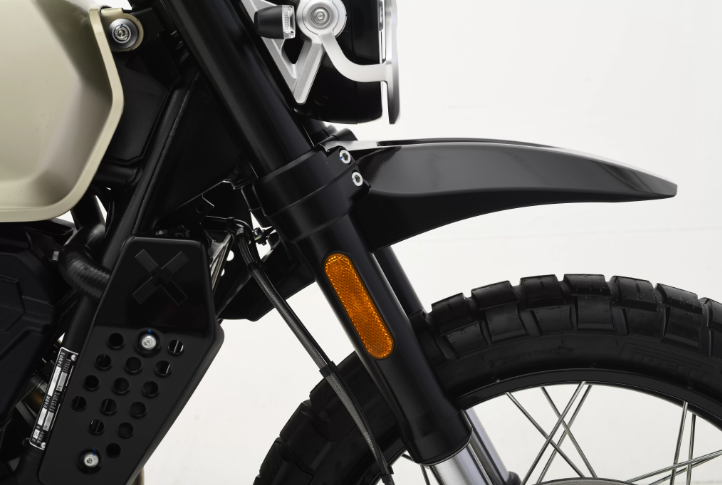 Мотоцикл GAOKIN GK 500 М11D в Октябрьском