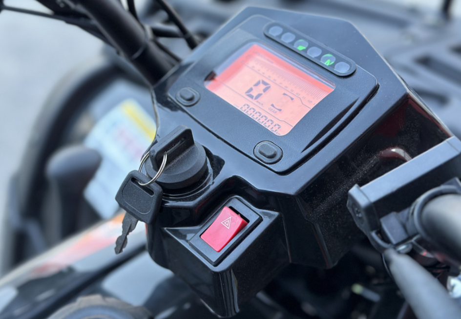 Квадроцикл GBM EXPLORER 400 NEW PREMIUM в Октябрьском