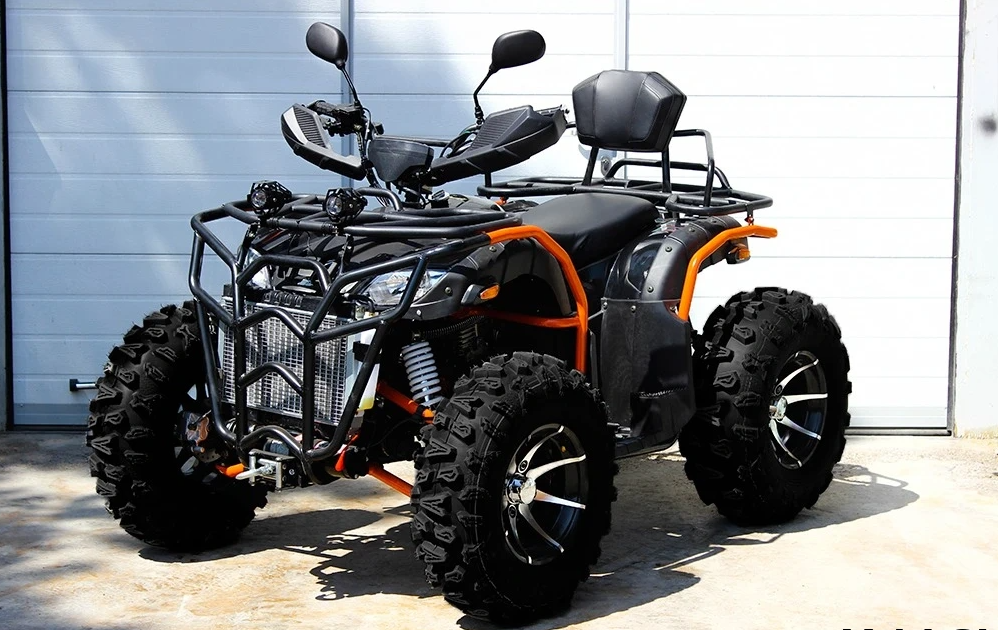 Квадроцикл PROMAX 300 4X4 ALL ROAD в Октябрьском