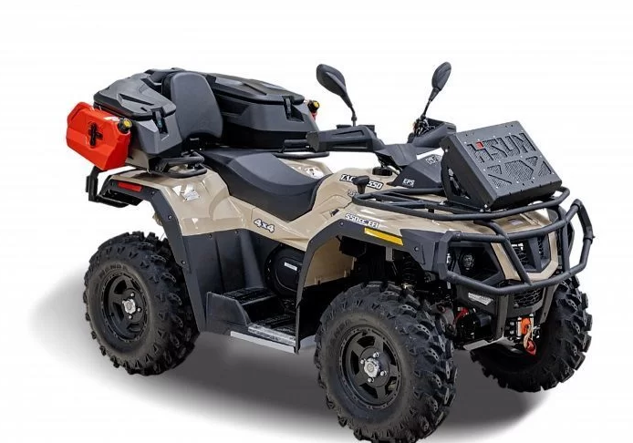 Квадроцикл HISUN TACTIC 550-/EXTREME EDITION/ в Октябрьском