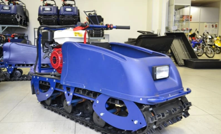 Мотобуксировщик БАРС СЛЕДОПЫТ FDS. RDS 13 л.с. в Октябрьском