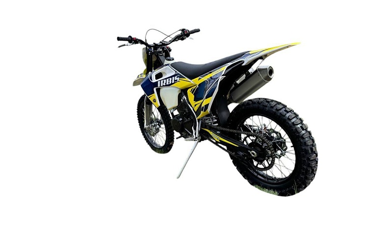 Эндуро мотоцикл IRBIS HTR 250 в Октябрьском