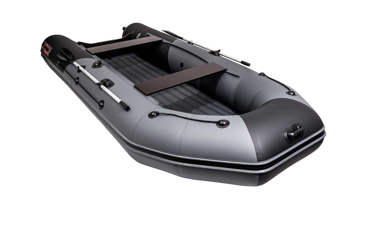 Лодка Таймень NX 4000 НДНД PRO в Октябрьском