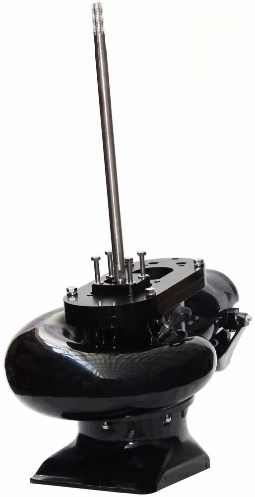 ВОДОМЕТНАЯ НАСАДКА MARLIN НА МОТОР 50 Л.С. TOHATSU, YAMAHA, MERCURY, MARLIN в Октябрьском