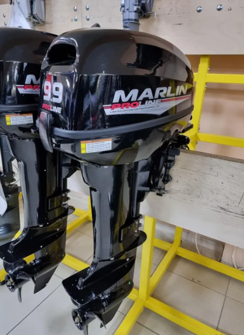 КОМПЛЕКТ ЛОДКА MISHIMO RAPID 360 + ЛОДОЧНЫЙ МОТОР MARLIN PROLINE MP 9.9 (15) AMHS в Октябрьском