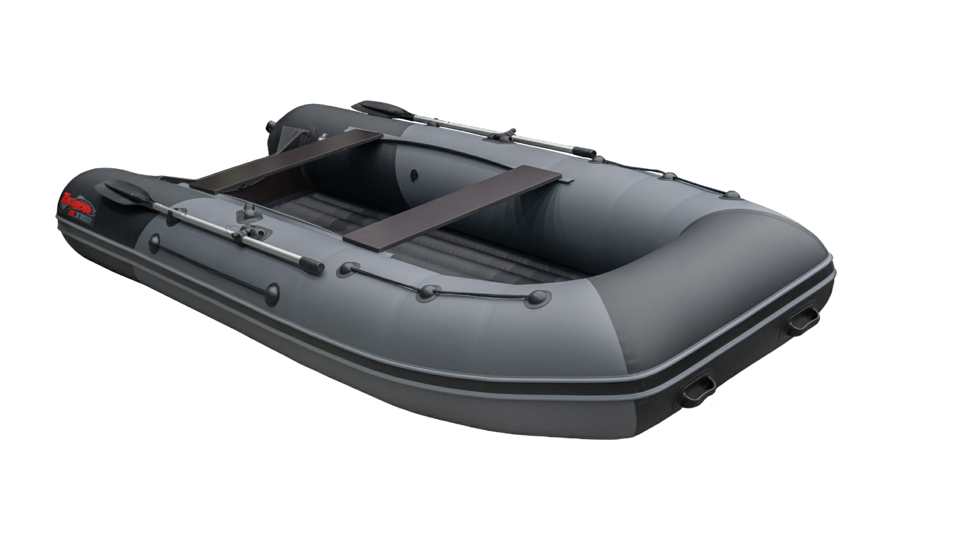 Лодка Таймень RX 3700 НДНД в Октябрьском