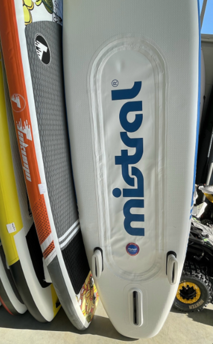 SUP ДОСКА-КАЯК 2 В 1 RAIDEX MISTRAL 10.6’ (320СМ) N 14 в Октябрьском