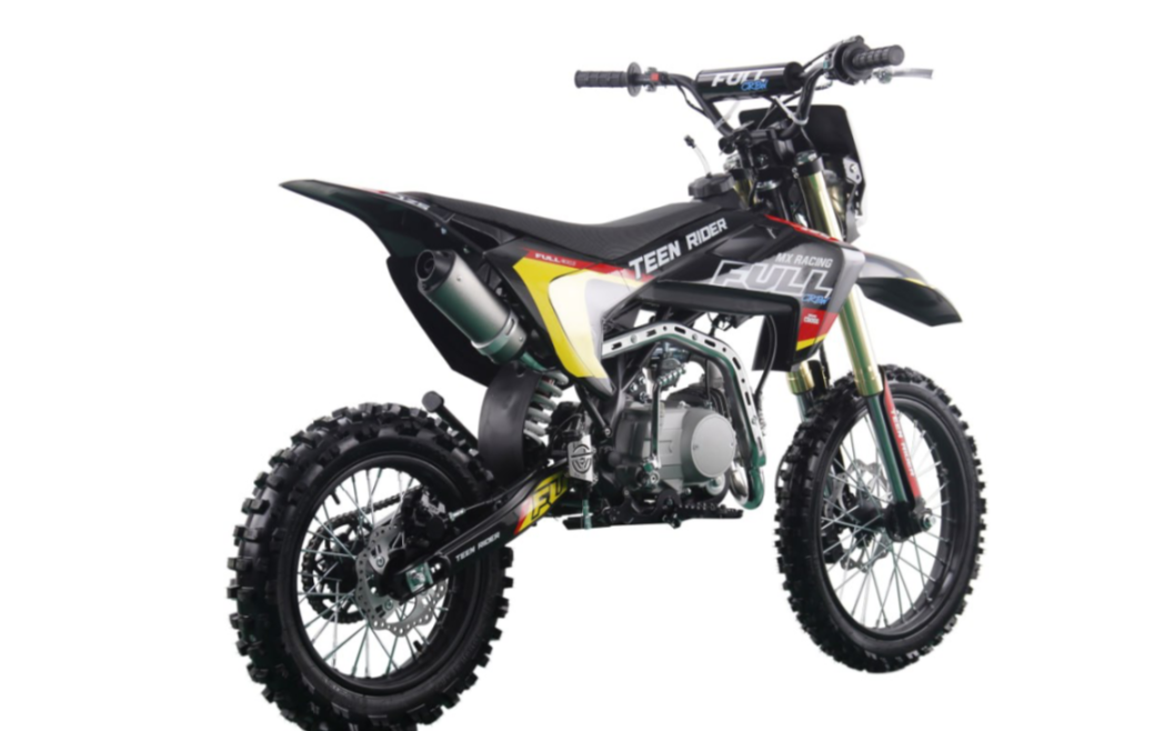 Питбайк FullCrew Teen Rider 125cc 17\14 (механ., эл.стартер) в Октябрьском