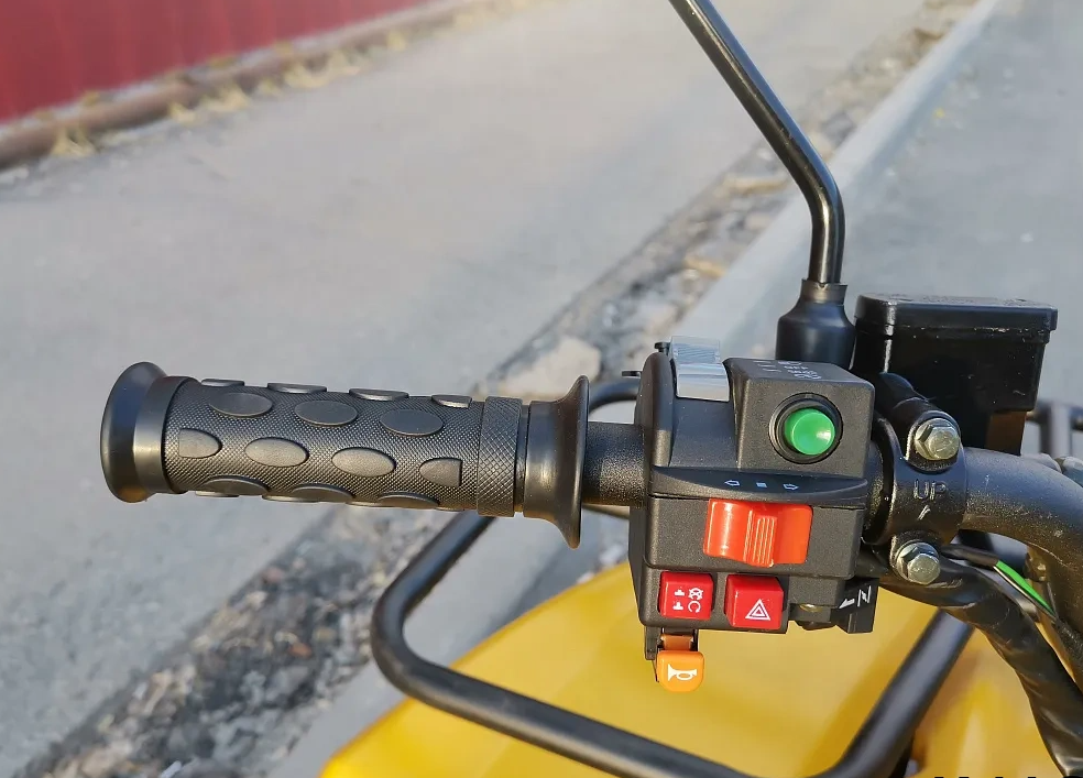 КВАДРОЦИКЛ IRBIS ATV200 в Октябрьском