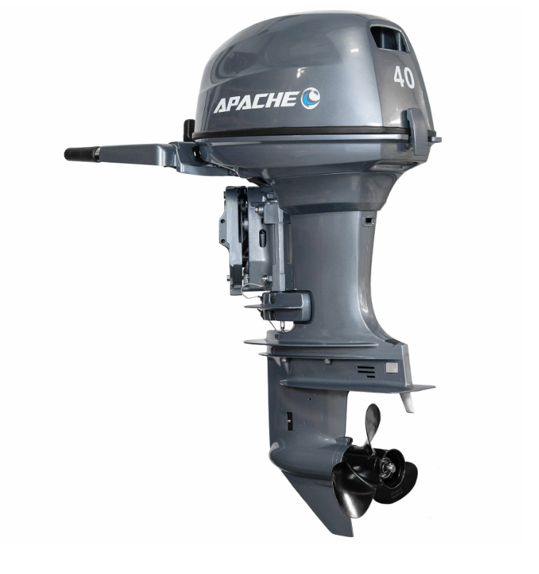 Лодочный мотор APACHE T40BS в Октябрьском