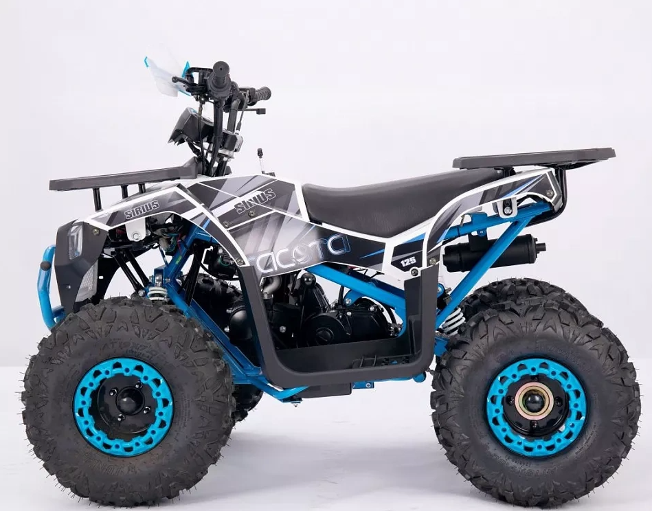 Квадроцикл YACOTA Sirius 125 в Октябрьском