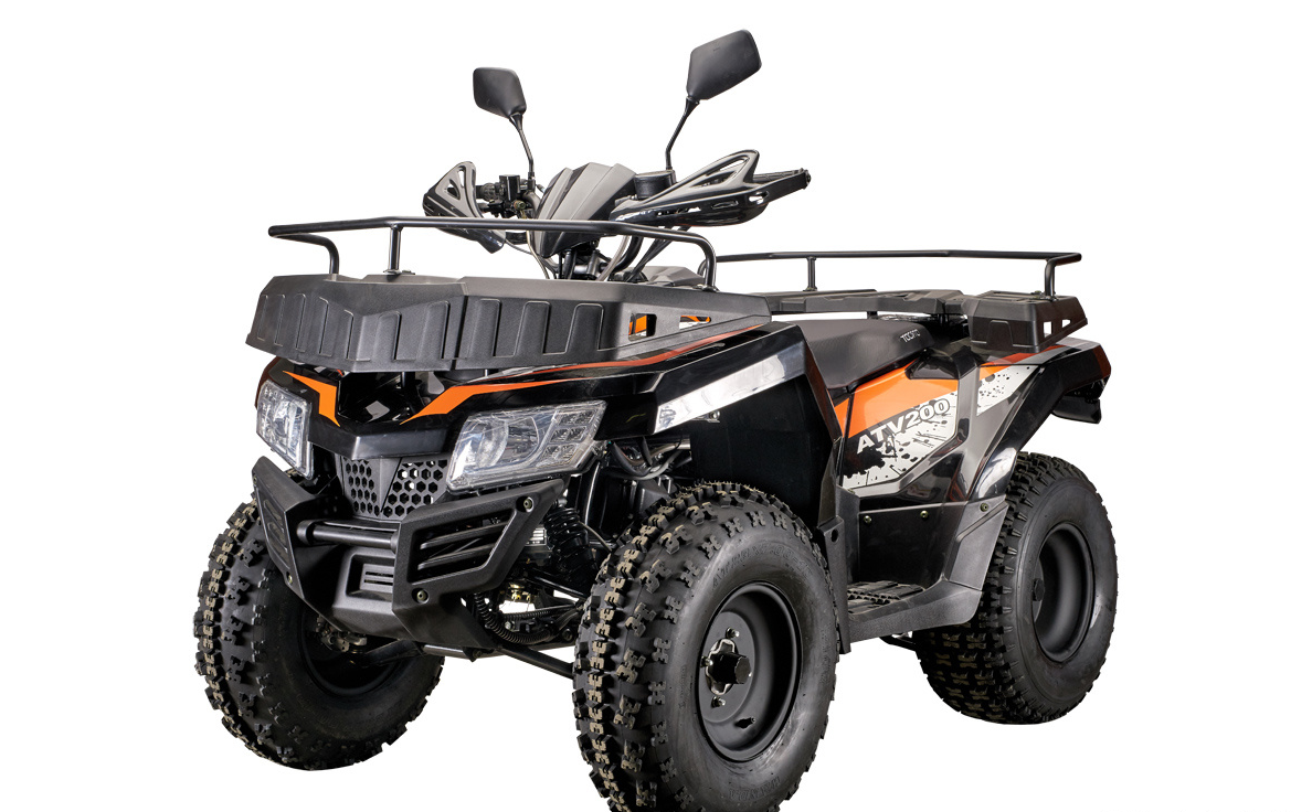 Квадроцикл YACOTA CABO 200 в Октябрьском