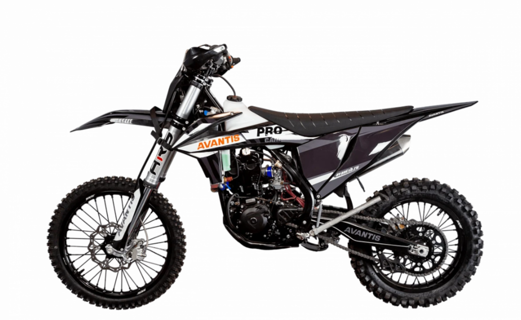 Мотоцикл Avantis Enduro 300 PRO Carb FCR Exclusive (NC300-S/182MM) ARS (2022) в Октябрьском