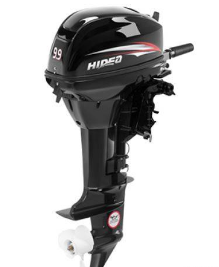 Лодочный мотор HIDEA HD9.9FHS в Октябрьском