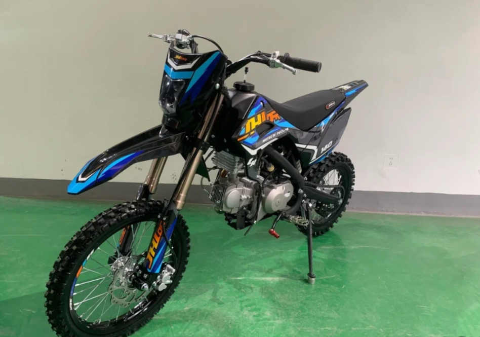 Питбайк JHLMOTO JHLofr LK140 17/14 (ZS1P60YMJ) в Октябрьском