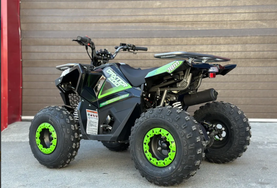 Квадроцикл GBM DAXTER 220 NEW в Октябрьском