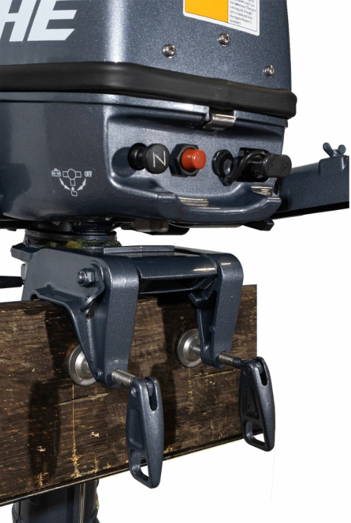 Лодочный мотор APACHE T 6 BS в Октябрьском