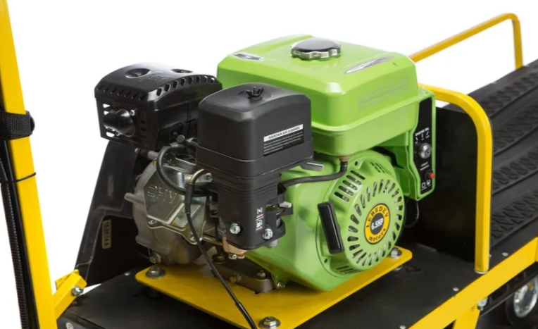 Мотобуксировщик LEBEDEV MOTORS РЕКС RA380 в Октябрьском