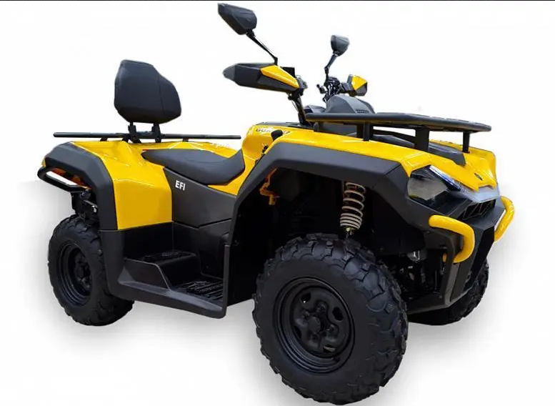 Квадроцикл HISUN GUARDIAN 400L /LONG в Октябрьском