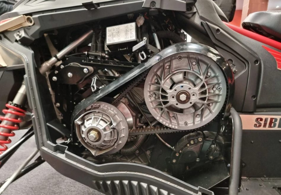 Снегоход AODES Siberiacross 1000 SWT 600mm LCD 6.8 в Октябрьском