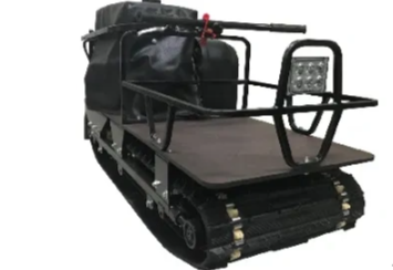 Мотобуксировщик PAXUS 500 AVANT 15 л.с. в Октябрьском